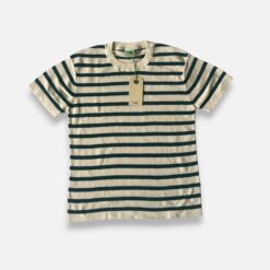 FUB Beige & Green Jumper & Tshirt - 8 years