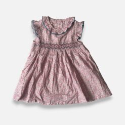 HAPPYOLOGY Pink Dress - 18 months