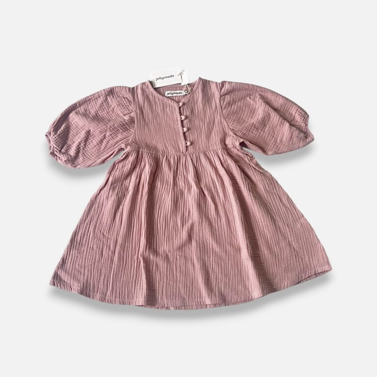 JELLYMADE Pink Dress - 4 years