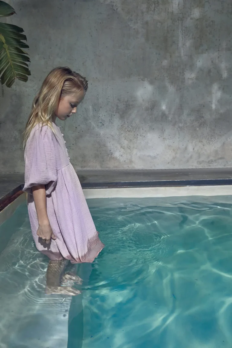 JELLYMADE Pink Dress - 4 years