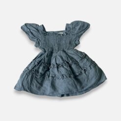 SOYE Blue Dress - 4 years