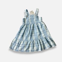 TOCOTO VINTAGE Blue Dress - 2 years
