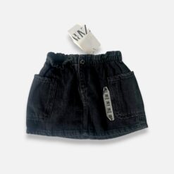 ZARA Black Skirt - 2 years/3 years