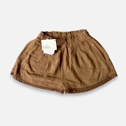 BUHO Brown Shorts - 3 years