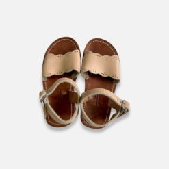 ADELISA & CO Brown Sandals - EU25