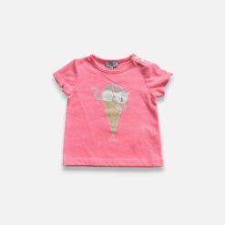 PAUL SMITH Pink Tshirt - 12 months