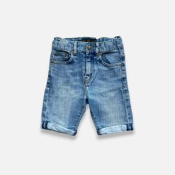 FINGER IN THE NOSE Blue Shorts - 6 years/7 years