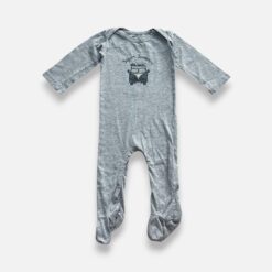 LOUIS LOUISE Grey Pyjamas - 12 months