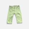 BONPOINT Yellow Jeans - 12 months