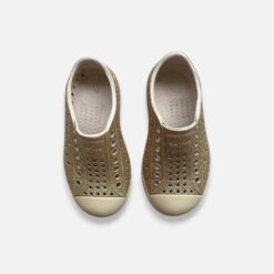 NATIVE Gold & Glitter Shoes - EU24