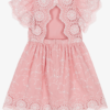 TARTINE ET CHOCOLAT Pink Dress - 6 years