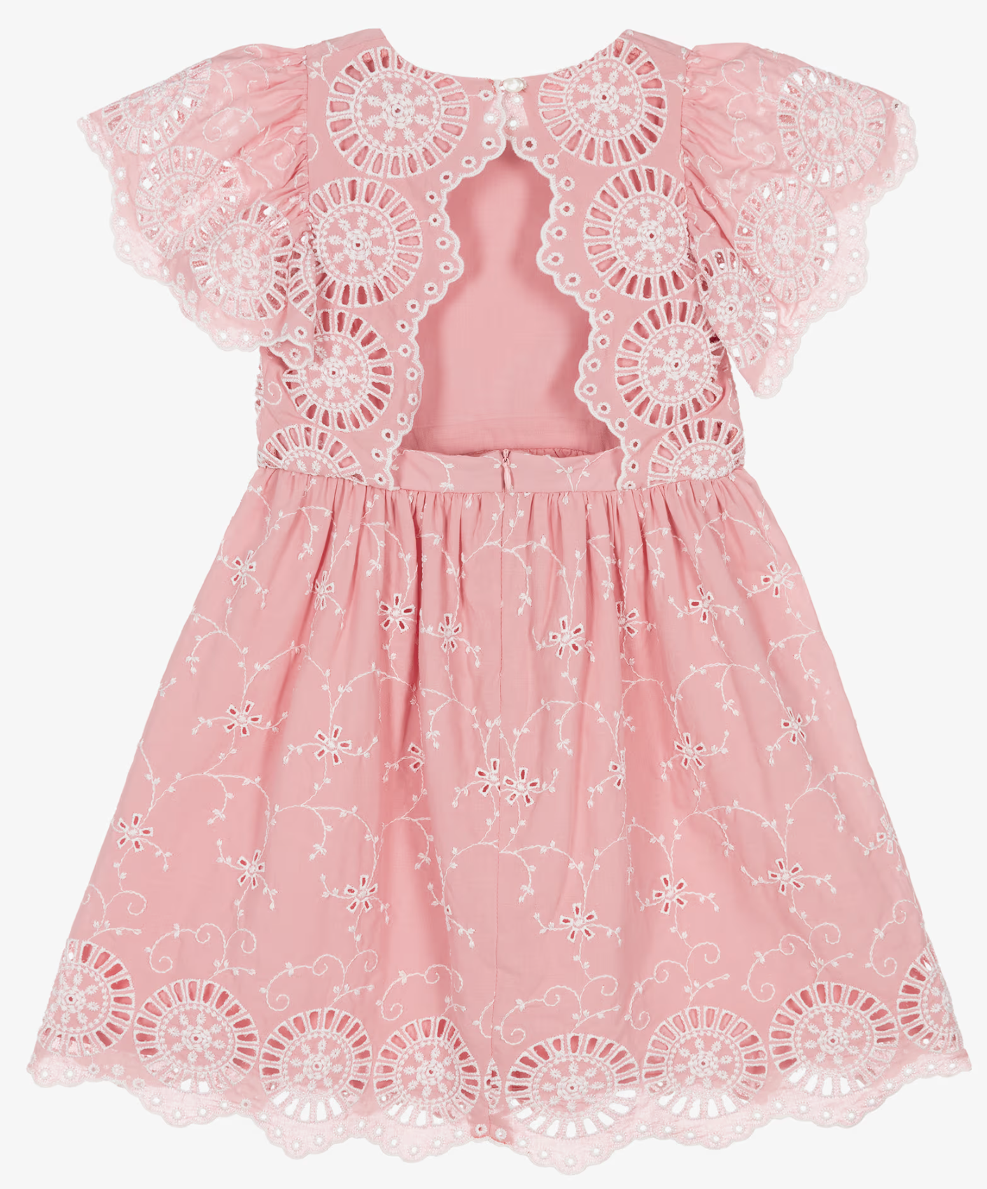 TARTINE ET CHOCOLAT Pink Dress - 6 years