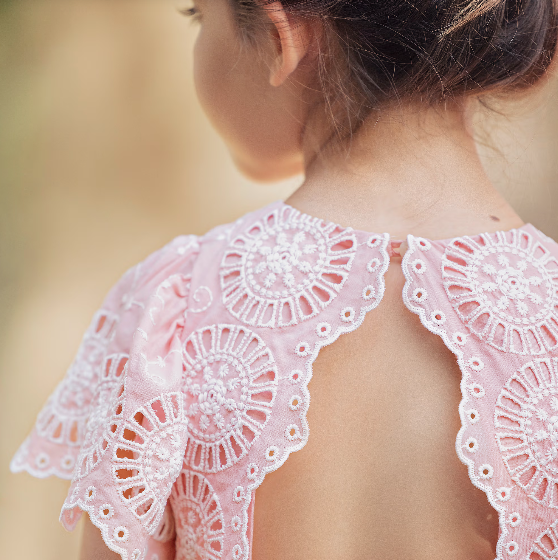 TARTINE ET CHOCOLAT Pink Dress - 6 years