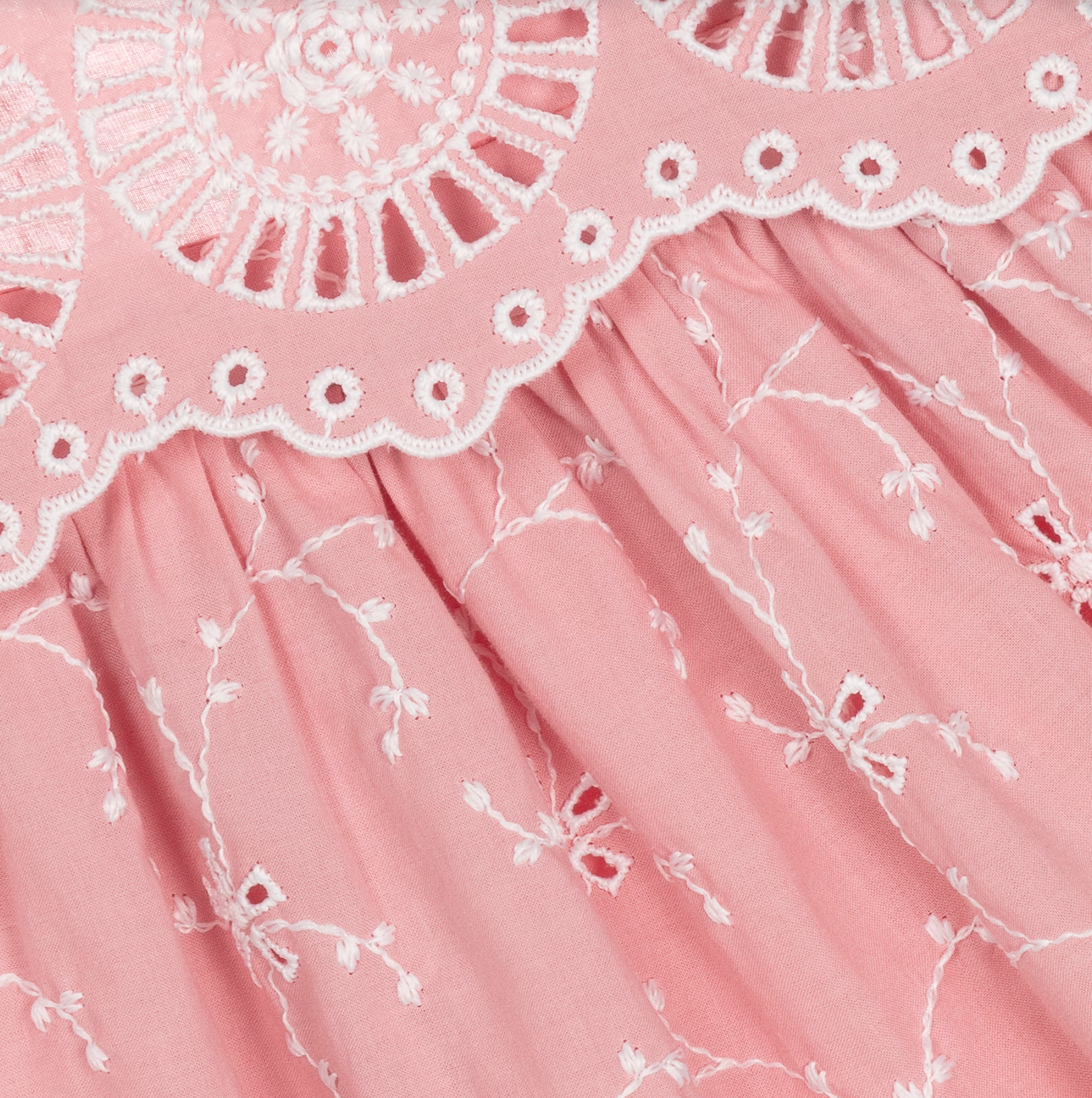 TARTINE ET CHOCOLAT Pink Dress - 6 years