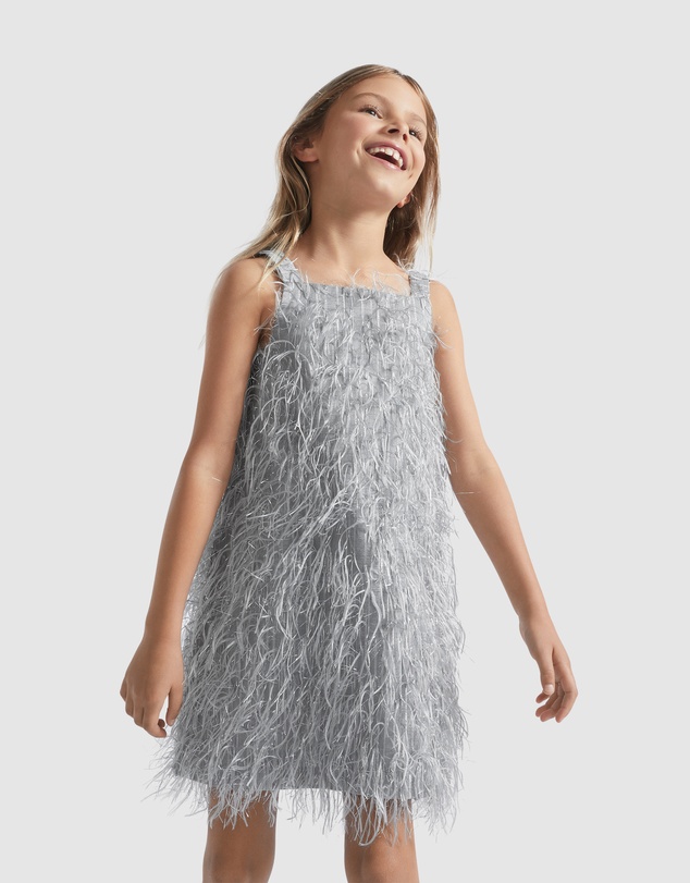 SEED Silver Dress - 5 years