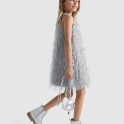 SEED Silver Dress - 5 years