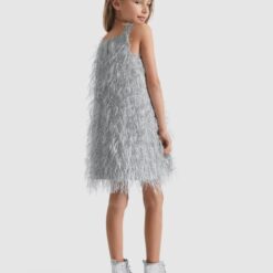 SEED Silver Dress - 5 years