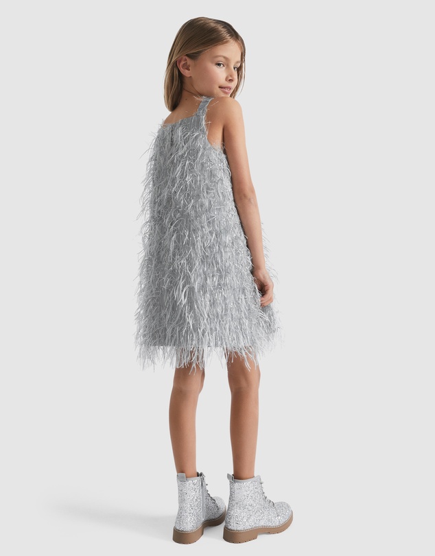 SEED Silver Dress - 5 years