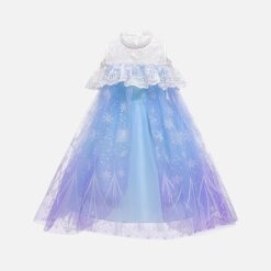 UNKNOWN Blue Dress - 5 years/6 years/7 years/8 years