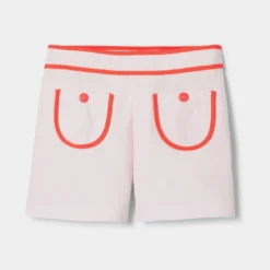 JACADI Pink Skort - 6 years