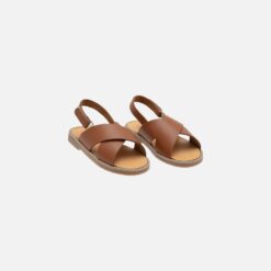 BABYWALKER Brown Shoes - EU25