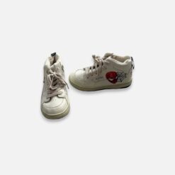 ZARA,MARVEL White Shoes - EU27