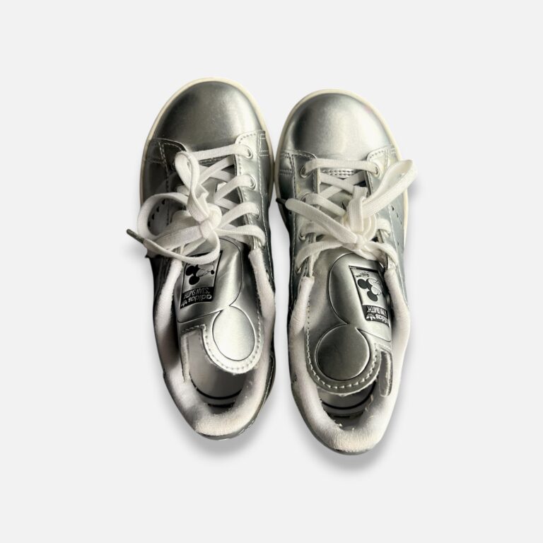 ADIDAS Silver Shoes - EU29