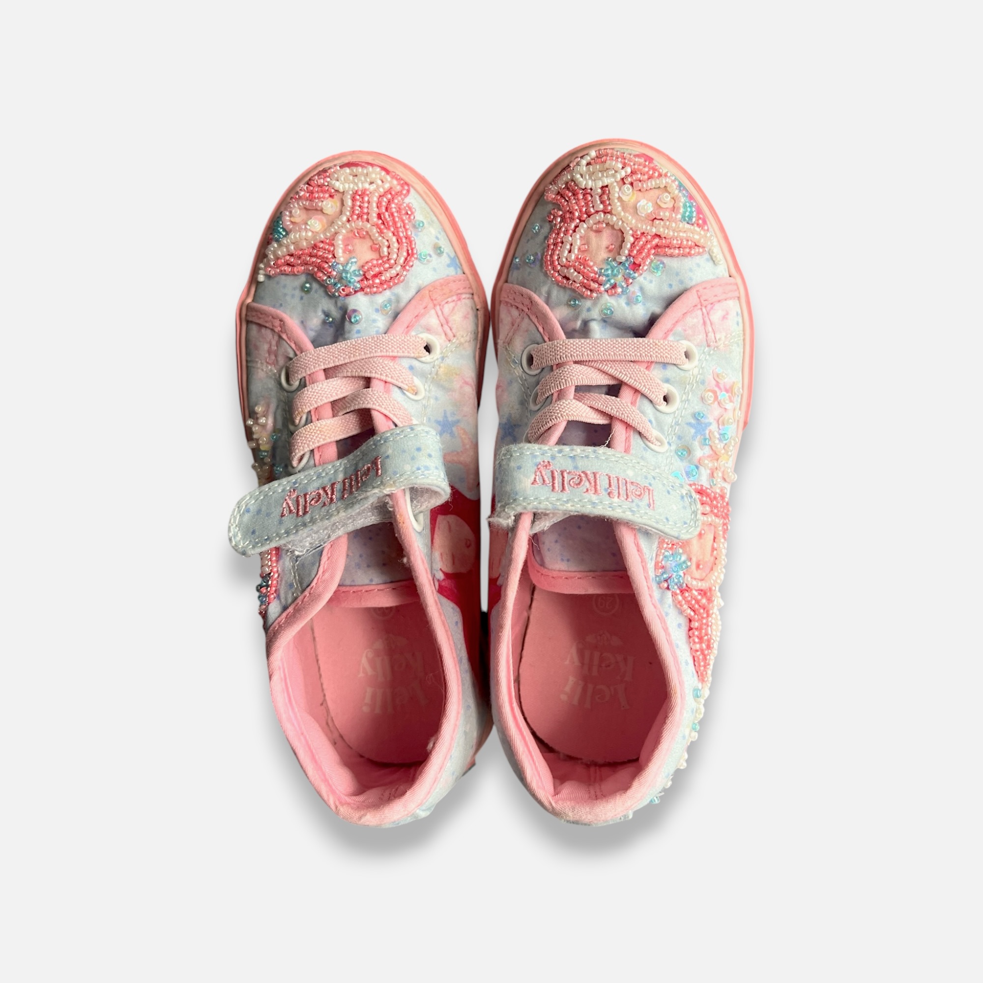 LELLI KELLY Pink Shoes - EU29