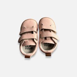 THE TINY TROOPER Pink Shoes - EU21