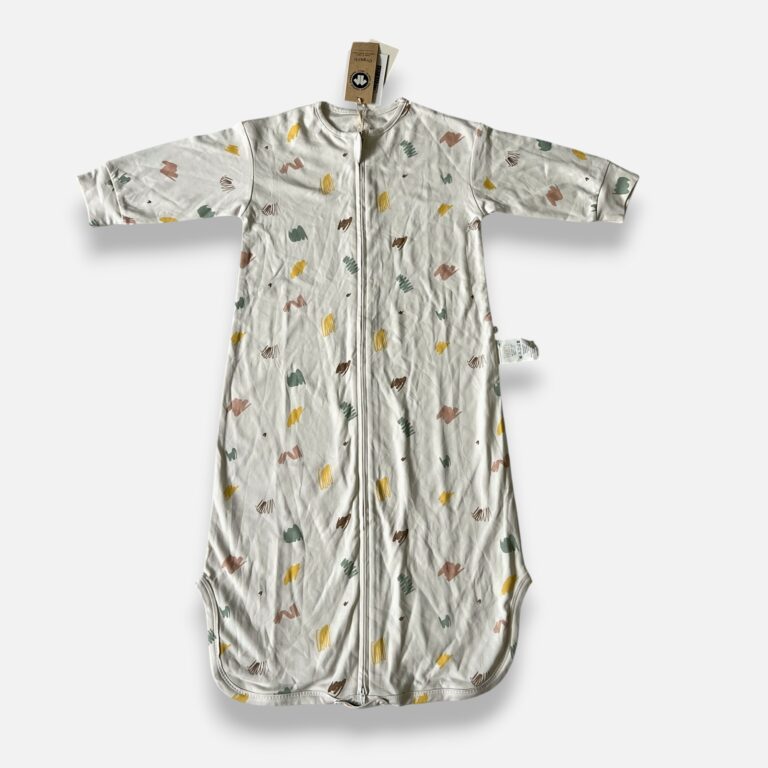 KAIYA ANGEL White Sleeping Bag - 12 months/18 months