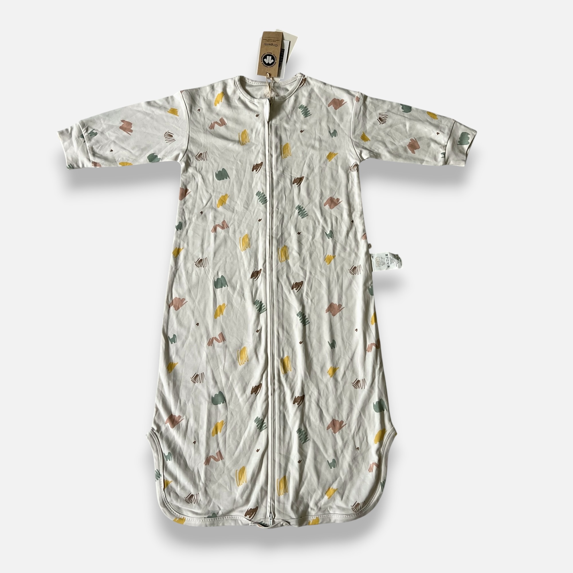 KAIYA ANGEL White Sleeping Bag - 12 months/18 months