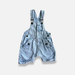 CATIMINI Blue Overall - 2 years
