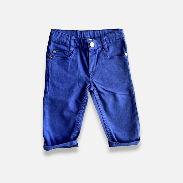 PAUL SMITH Blue Jeans - 9 months