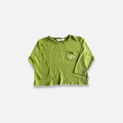 PIUPIUCHICK Green Tshirt - 12 months