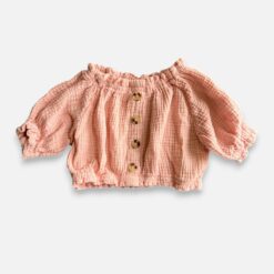 SEED Pink Blouse - 5 years