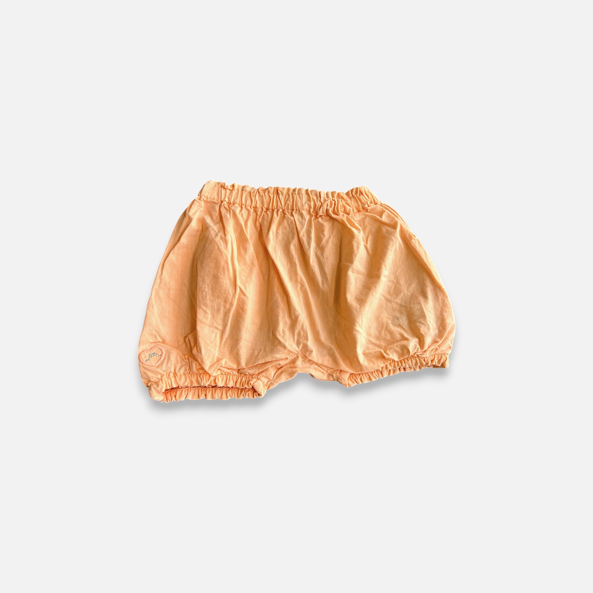 CHATEAU DE SABLE Orange Set - 12 months