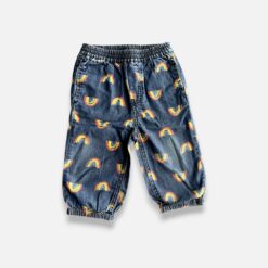 STELLA MCCARTNEY Blue Pants - 6 months