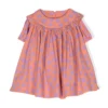 STELLA MCCARTNEY Pink & Purple Dress - 12 months