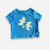 GINGERSNAPS Blue Tshirt - 18 months