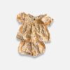 SEED Orange & White Set - 12 months/18 months