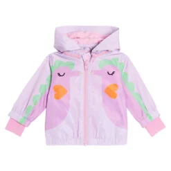 STELLA MCCARTNEY Purple Jacket - 2 years