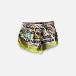 STELLA MCCARTNEY Pink & Yellow Shorts - 3 years