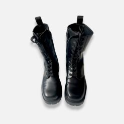 ZARA Black Boots - EU39
