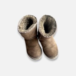 UGG Grey Boots - EU32.5