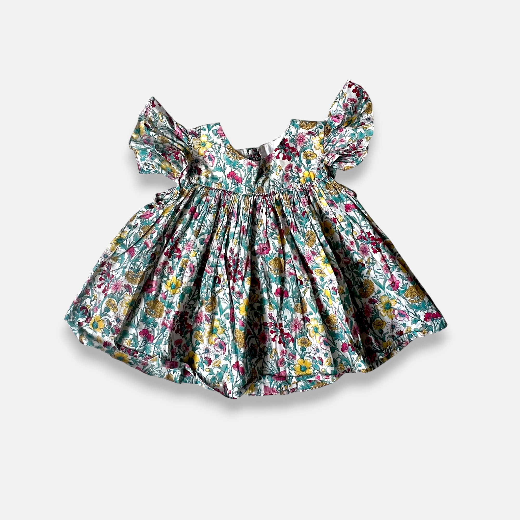 JACADI Liberty Blouse - 18 months