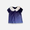 JANIE & JACK Blue Top - 2 years