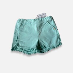 TARTINE ET CHOCOLAT Green Shorts - 3 years