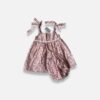 DONA CARMEN Pink Dress & Bloomer - 3 years