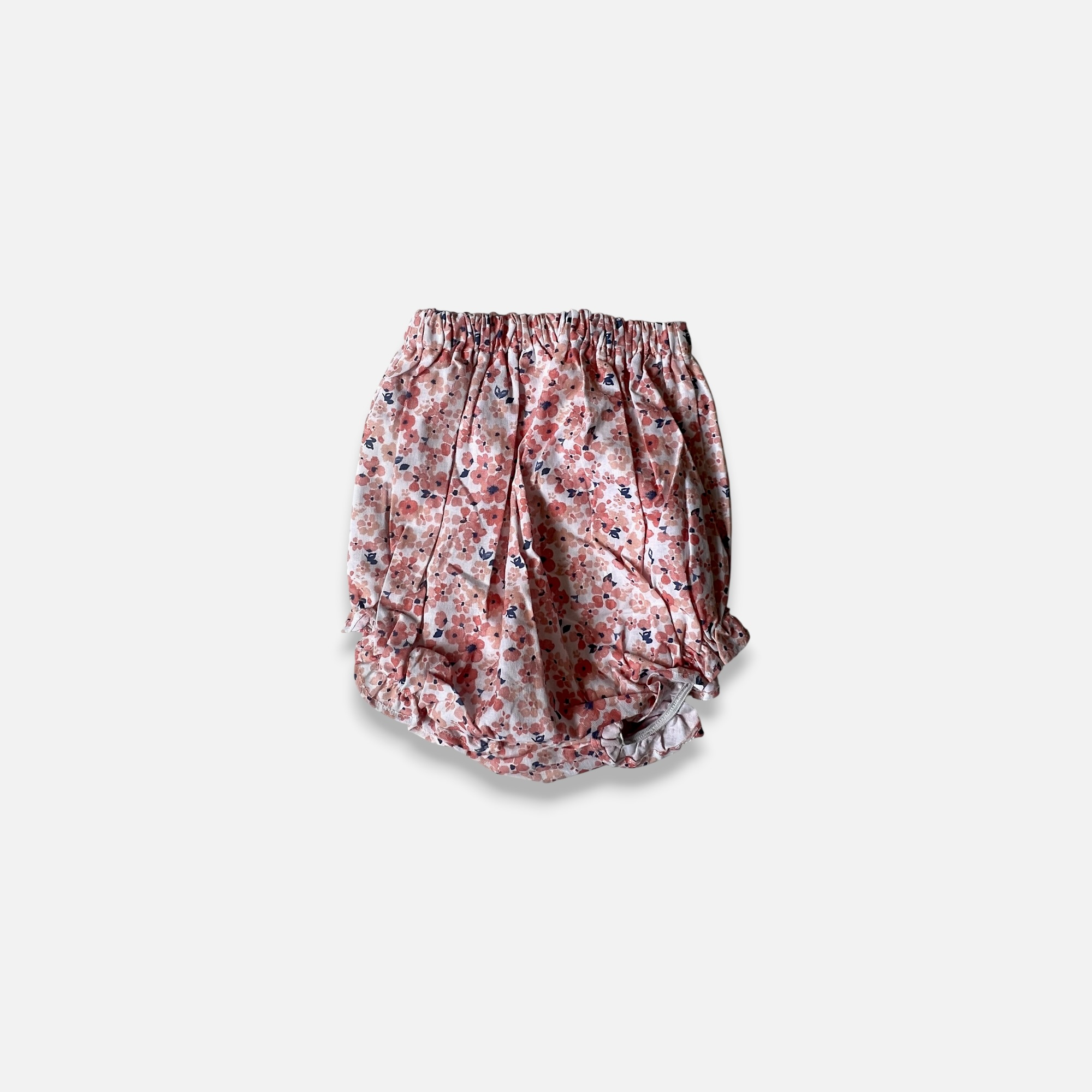DONA CARMEN Pink Dress & Bloomer - 3 years