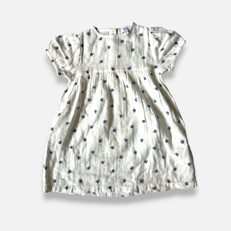 LA REDOUTE White Dress - 3 years